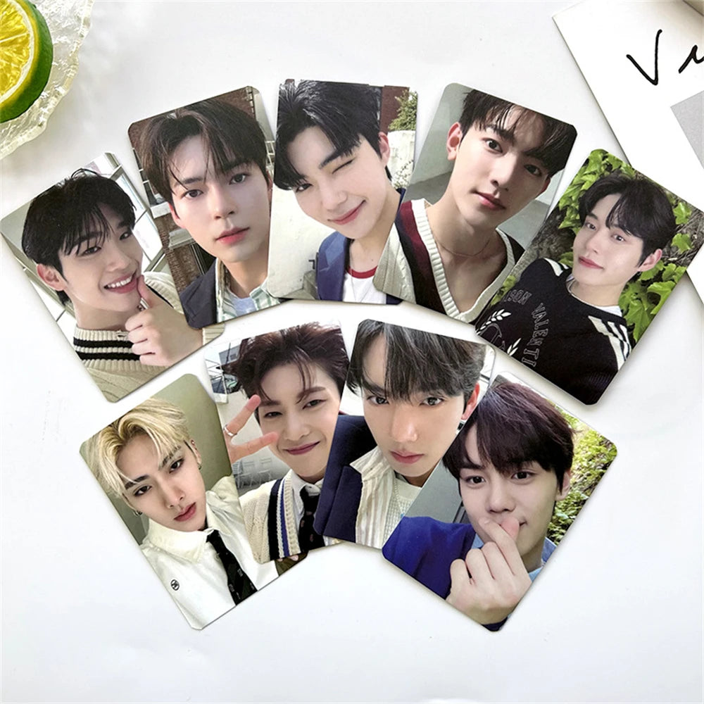 ZEROBASEONE Photocards