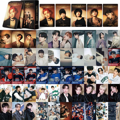 ATEEZ SUMMER Photocards MM-5-AT03