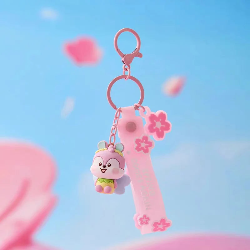[BTS] BT21 Spring Fairy Tale Series Keychains Collection fsayhj07