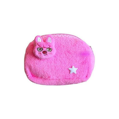 SKZOO Plush Character Pouch - Stray Kids SKZ Kpop Plush
