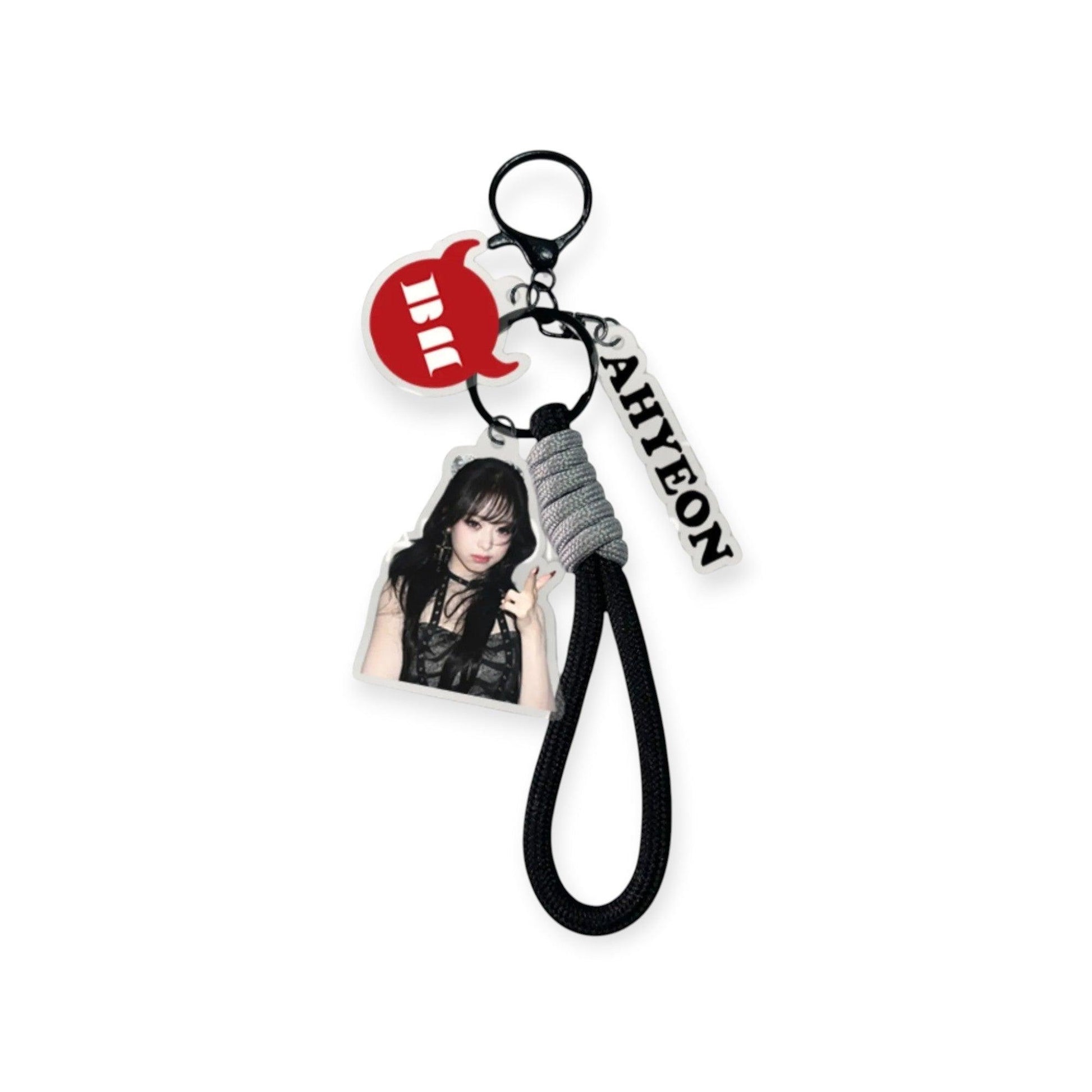 Member Acrylic Keychain PHARITA - BABYMONSTER Keychain