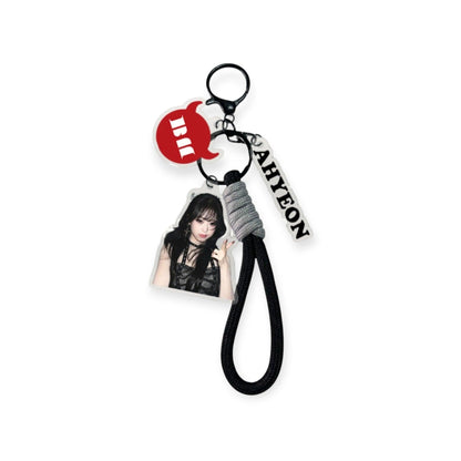 Member Acrylic Keychain PHARITA - BABYMONSTER Keychain