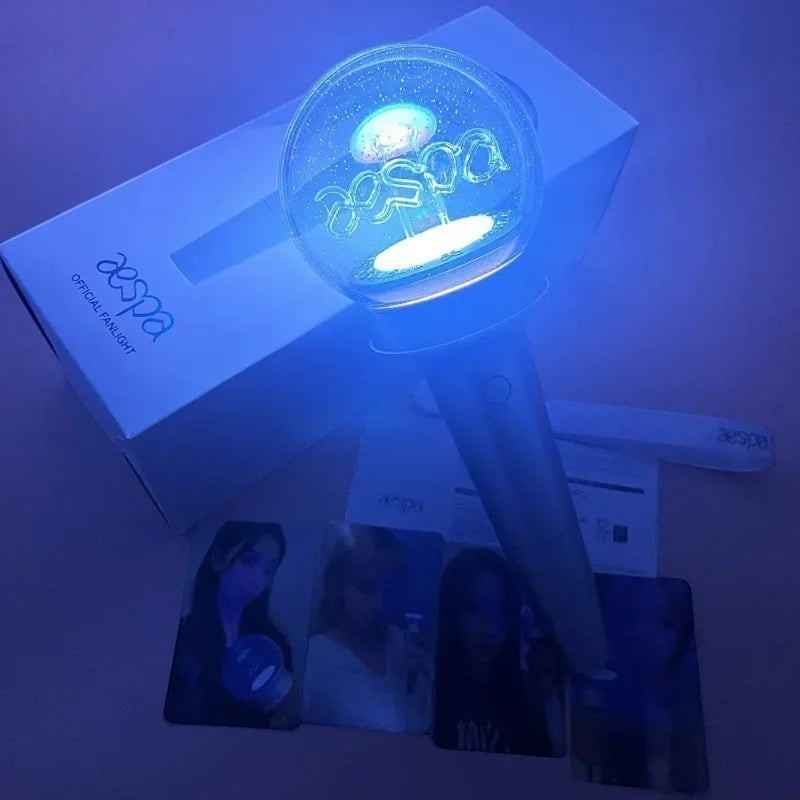 aespa Official Lightstick - SM Entertainment