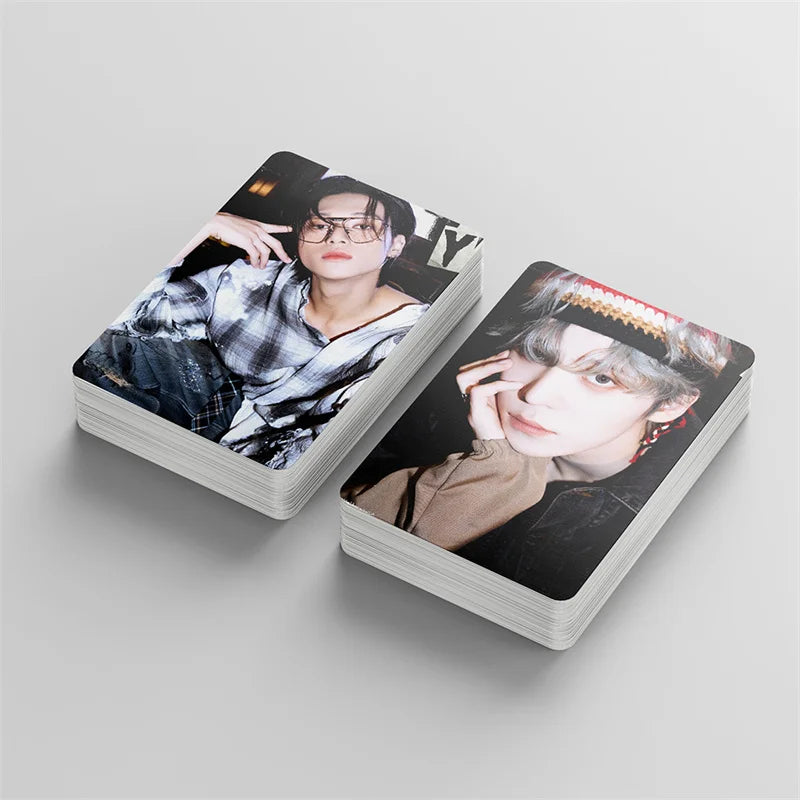 ATEEZ SUMMER Photocards