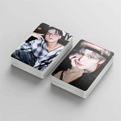 ATEEZ SUMMER Photocards