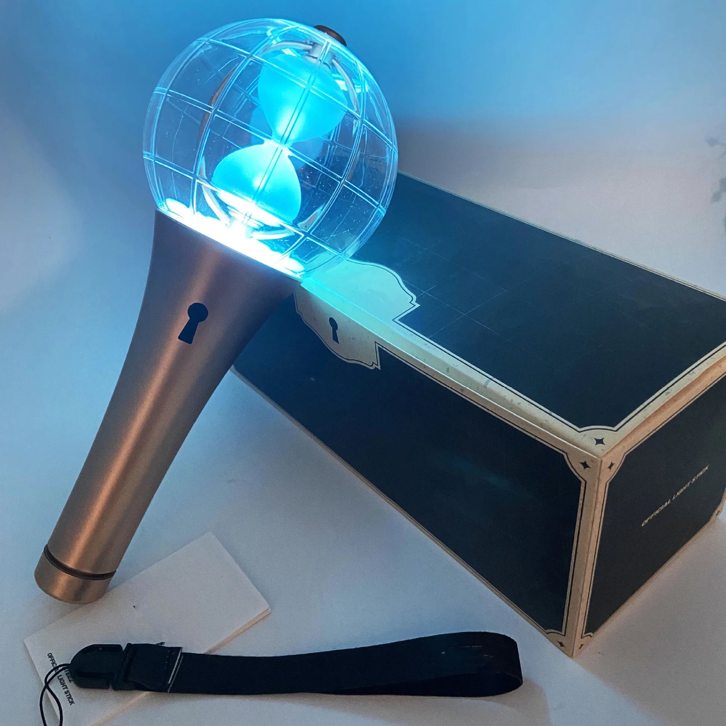 ATEEZ Lightstick Ver.2 LIGHTINY - ATEEZ