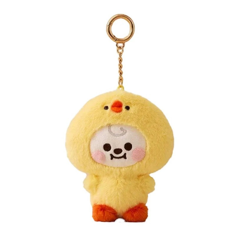 BT21 Baby Plush Keyring - BTS Keyring