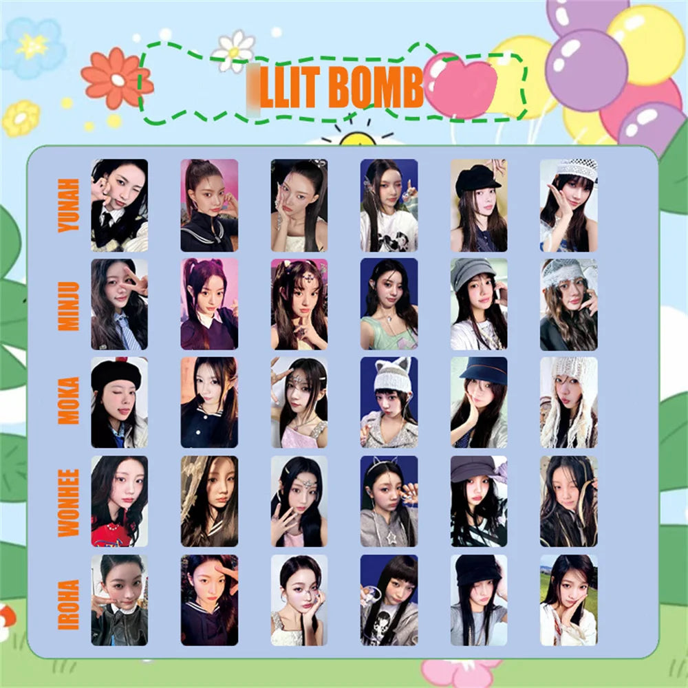 ILLIT Do the Dance Photocard