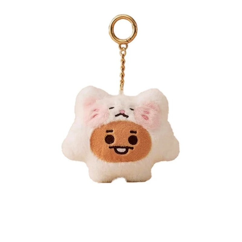 BT21 Baby Plush Keyring - BTS Keyring