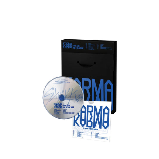 Stray Kids - The 4th Album [ KARMA ]_ Compact ver korea