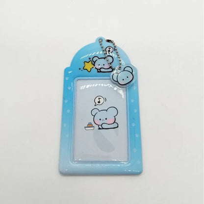 BT21 Character Deluxe Card Holder Chimmy - BTS Kpop Accessory