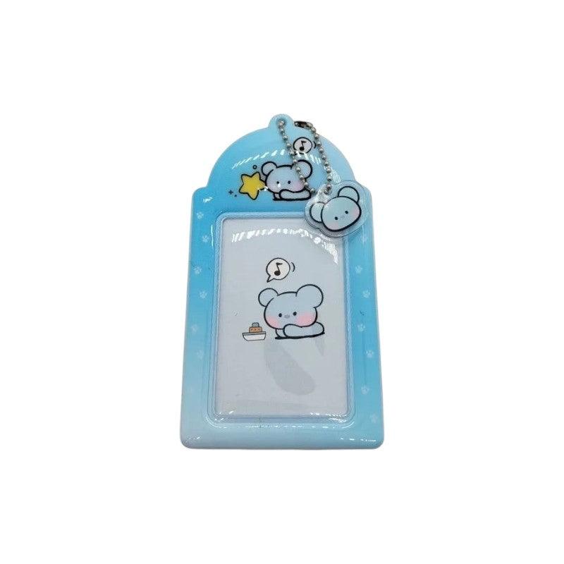 BT21 Character Deluxe Card Holder Chimmy - BTS Kpop Accessory