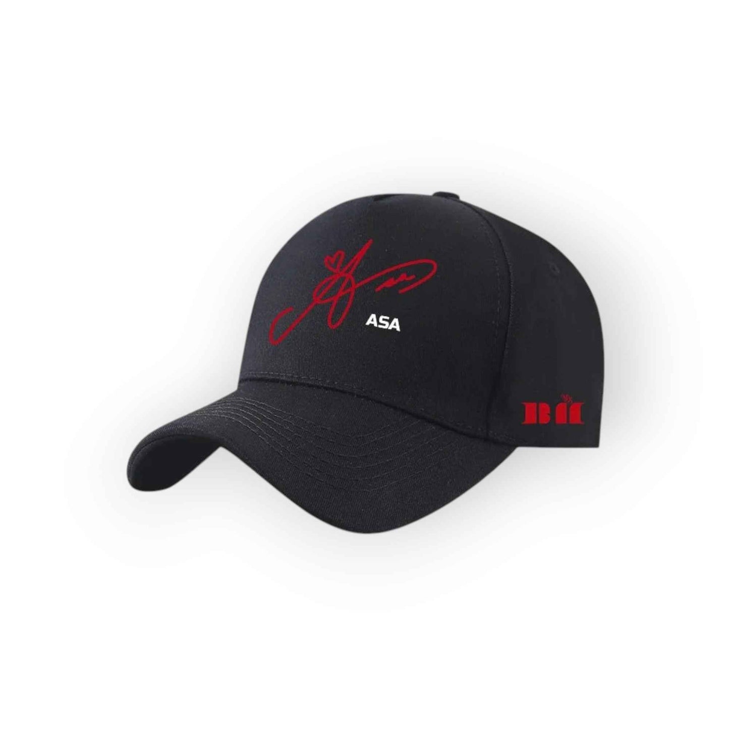 Signature Snapback Baseball Cap Rora - BABYMONSTER Cap