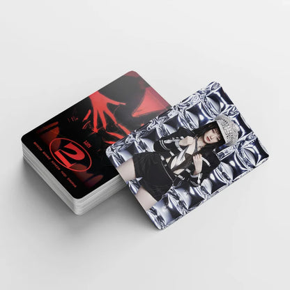 IDLE 2nd Album Photocards