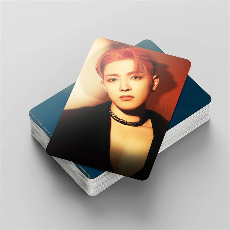 ATEEZ SUMMER Photocards