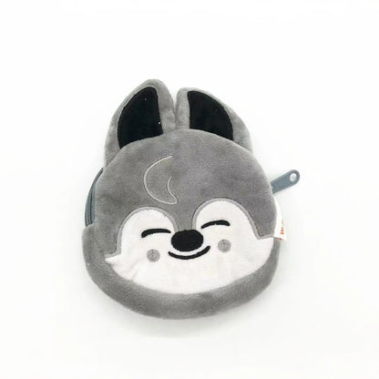 SKZOO Plush Coin Purse Mini Wallet Han Quokka - Stray Kids SKZ Kpop Plush