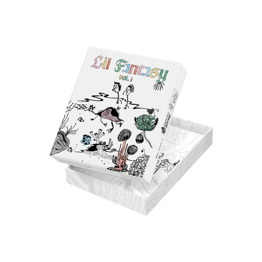 TWICE CHAEYOUNG - The 1st Album LIL FANTASY vol.1 (Canvas ver.) korea