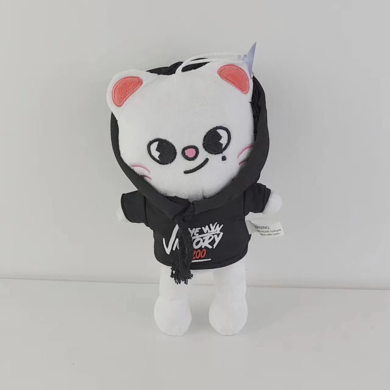 SKZOO The Victory Edition Plush 20cm Jiniret - Stray Kids SKZ Kpop Plush
