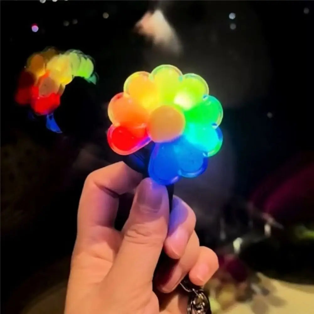G-DRAGON Mini Lightstick Keychain