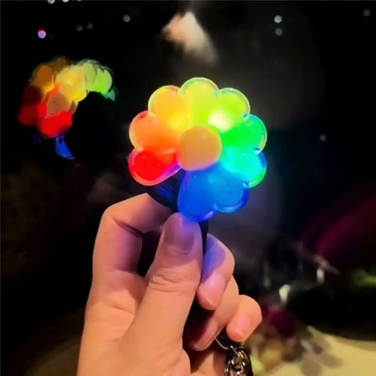 G-DRAGON Mini Lightstick Keychain