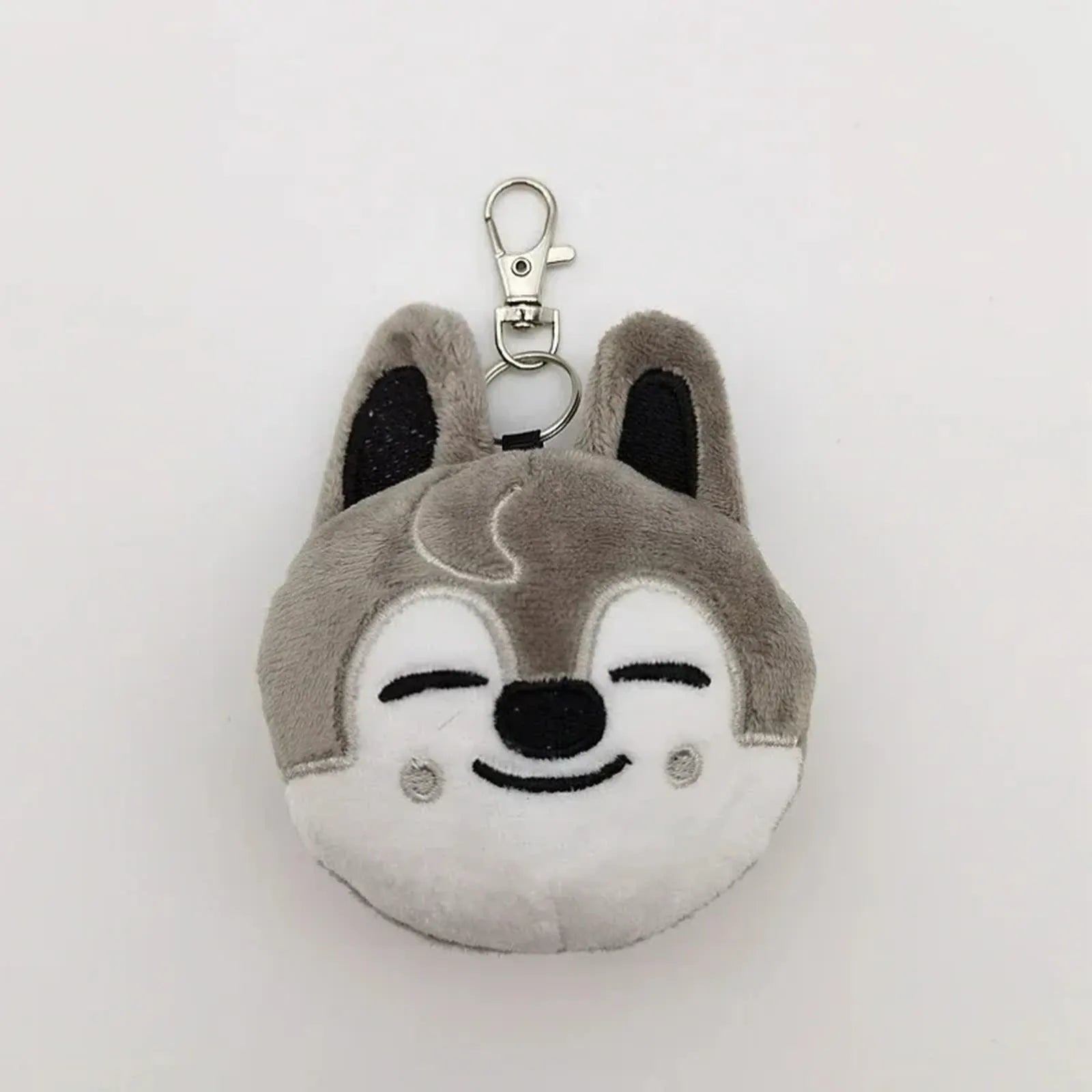 [SKZOO] Stray Kids Plush Toy Keychains Bang Chan