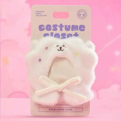 BT21 Plush Cover for ARMY Bomb Lightstick Huanggou - BTS Character Sleeve