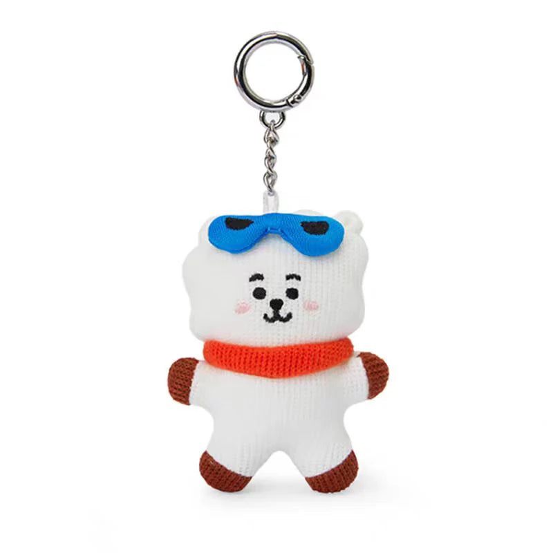 [BTS] BT21 Keyring Collection RJ
