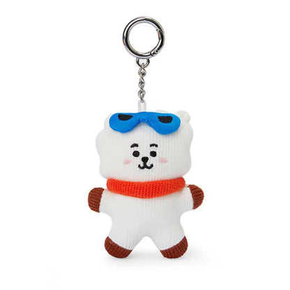 [BTS] BT21 Keyring Collection RJ