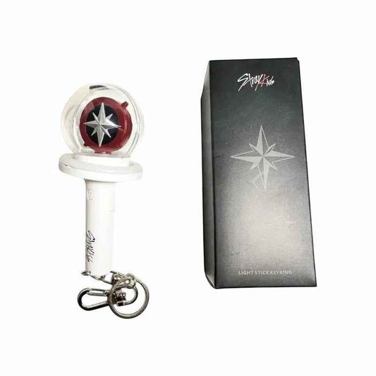 Nachimbong Mini Lightstick Keychain - Stray Kids SKZ Keyring