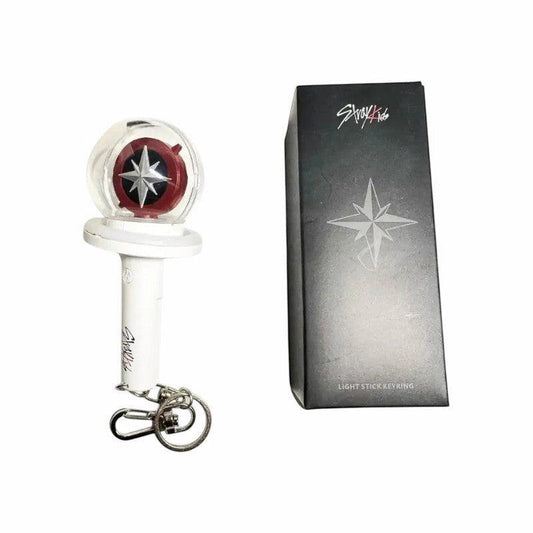 Stray Kids Nachimbong Mini Lightstick Light-up Keychain