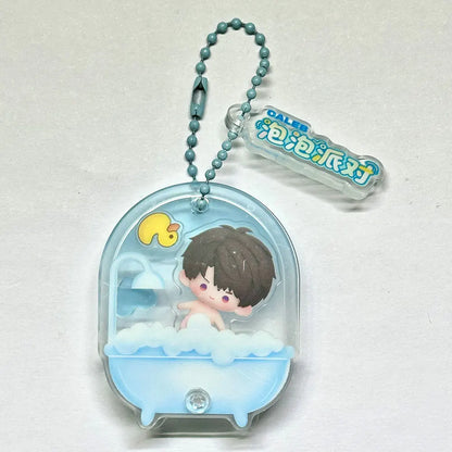 [INTO1] Love and Deepspace Fandom Bubble Party Wobble Blind Box Keychain
