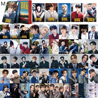 ATEEZ SUMMER Photocards MM-5-AT04