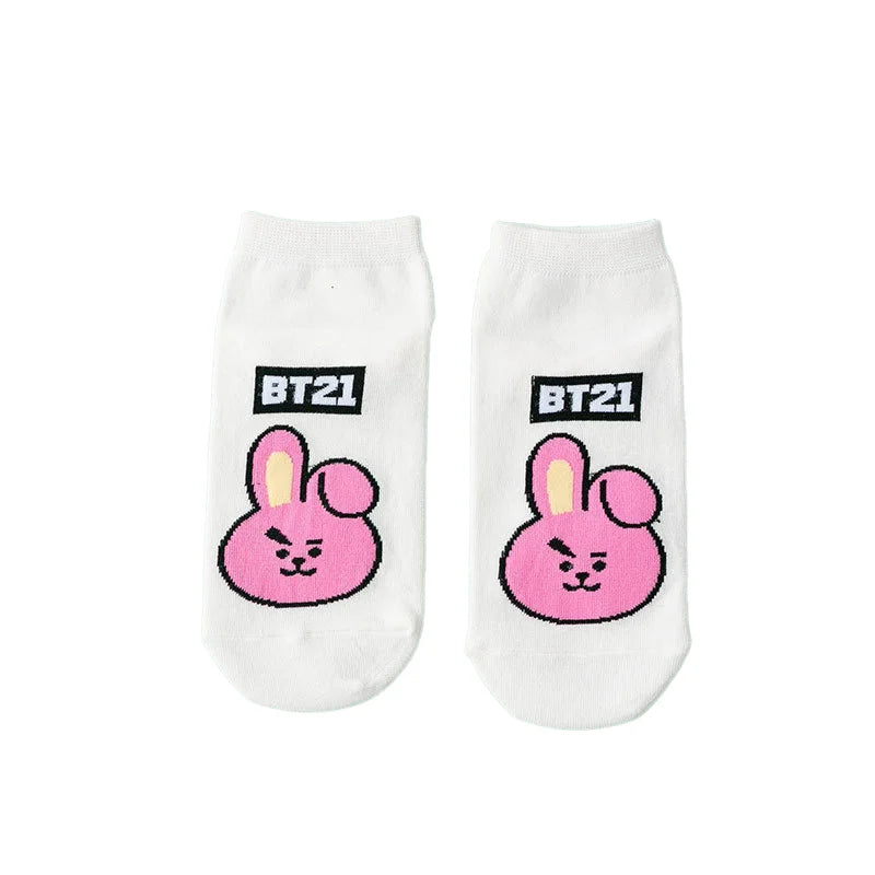 [BTS] BT21 Socks Collection
