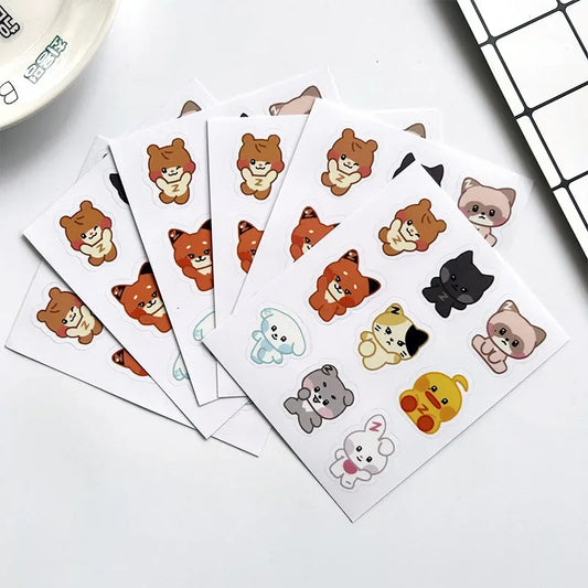 [ZEROBASEONE] Zeroni Collection Stickers