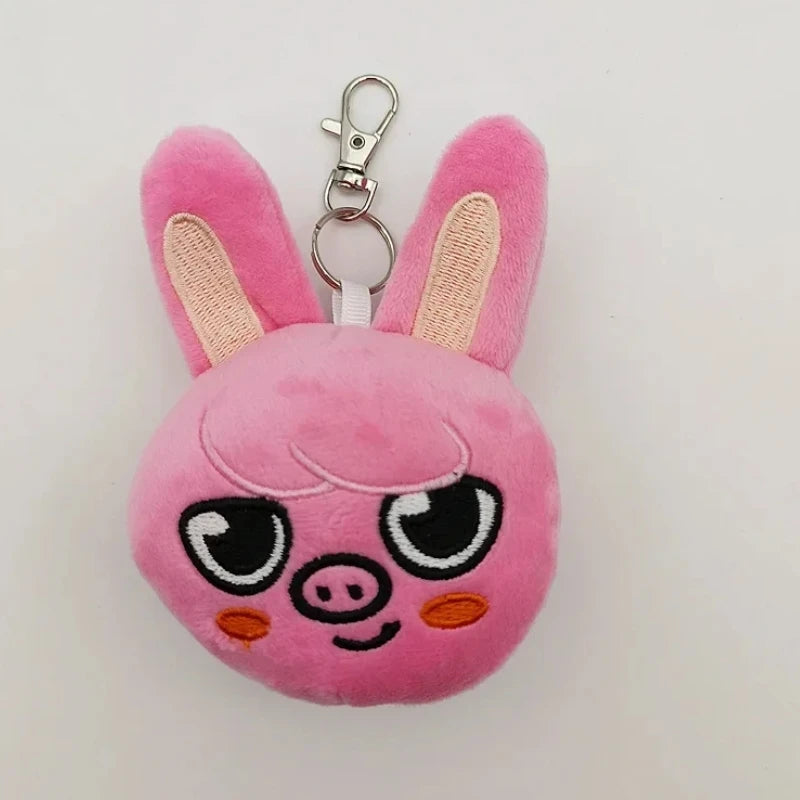 [SKZOO] Stray Kids Plush Toy Keychains Changbin