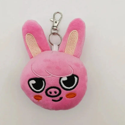 [SKZOO] Stray Kids Plush Toy Keychains Changbin