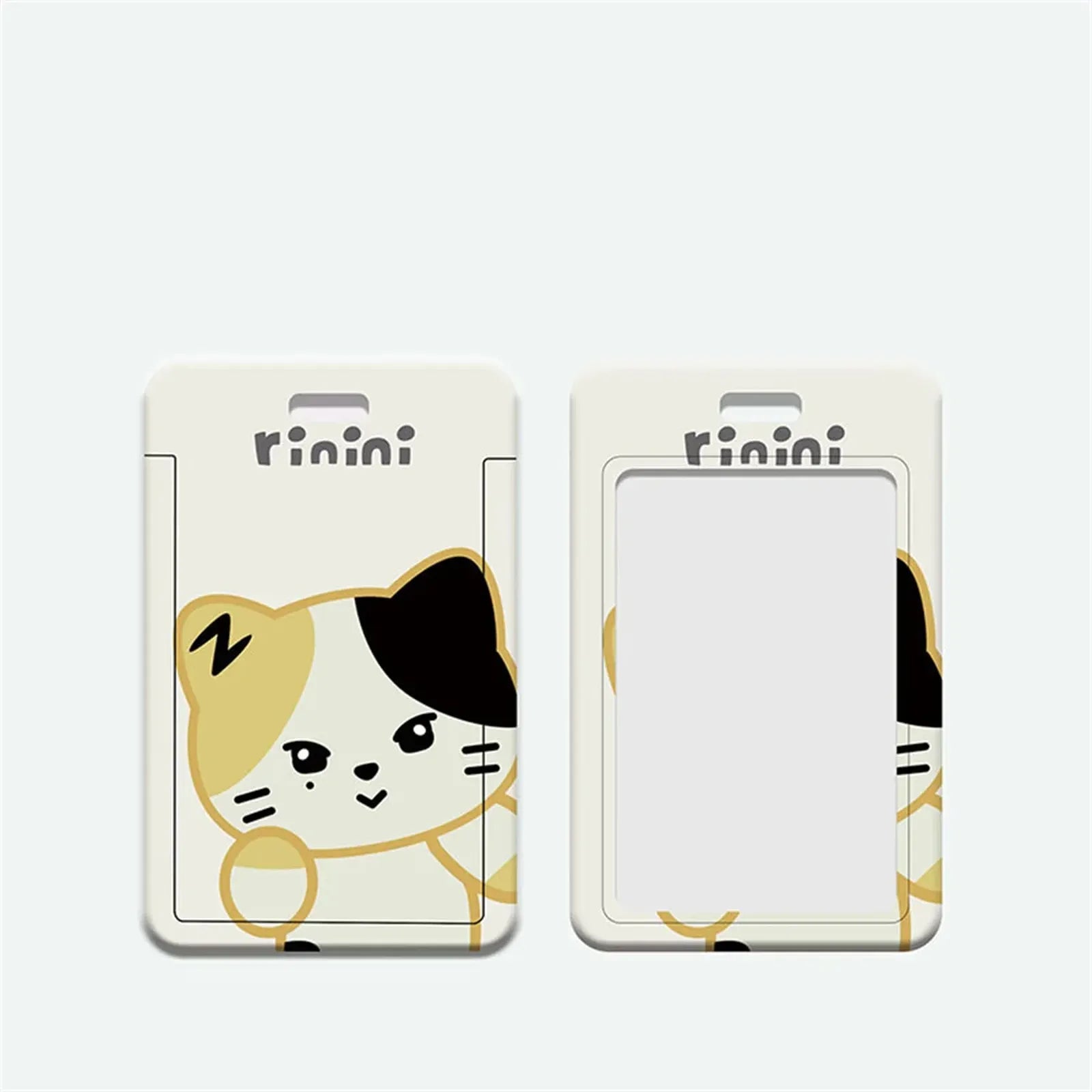 [ZB1] ZeroBaseOne Card Sleeve Keychains RICKY 7x11cm