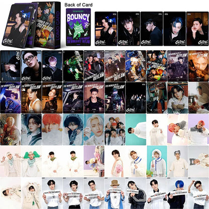 ATEEZ SUMMER Photocards