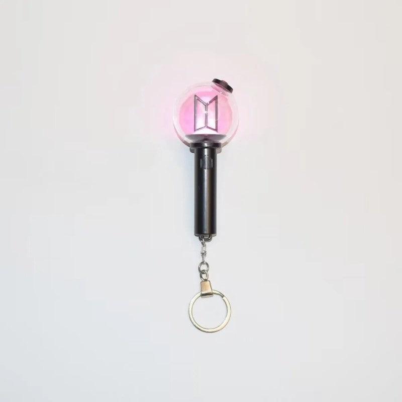 BTS - Army Bomb Schlüsselanhänger Mini Lightstick