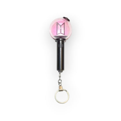 BTS - Army Bomb Keychain Mini Lightstick