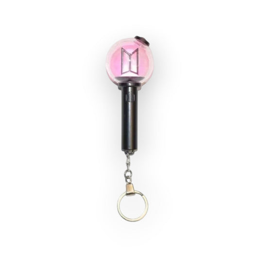 BTS - Army Bomb Keychain Mini Lightstick