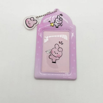 BT21 Character Deluxe Card Holder Shooky - BTS Kpop Accessory