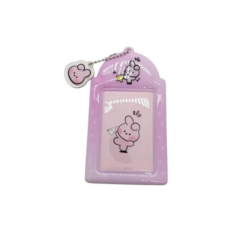 BT21 Character Deluxe Card Holder Shooky - BTS Kpop Accessory