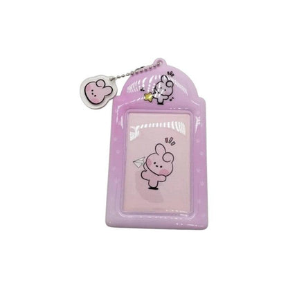BT21 Character Deluxe Card Holder Shooky - BTS Kpop Accessory