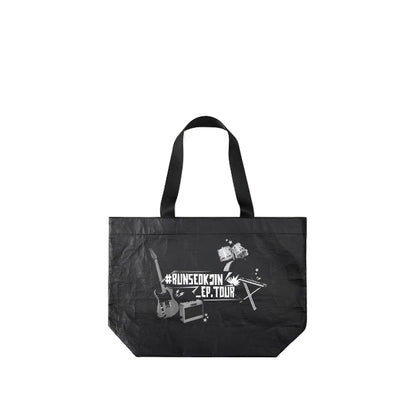 (RUNSEOKJIN_EP TOUR MD) BTS JIN Shopper Bag korea