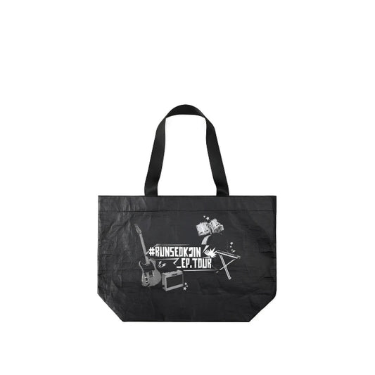 (RUNSEOKJIN_EP TOUR MD) BTS JIN Shopper Bag korea