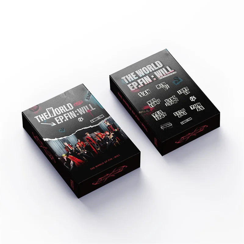 ATEEZ SUMMER Photocards