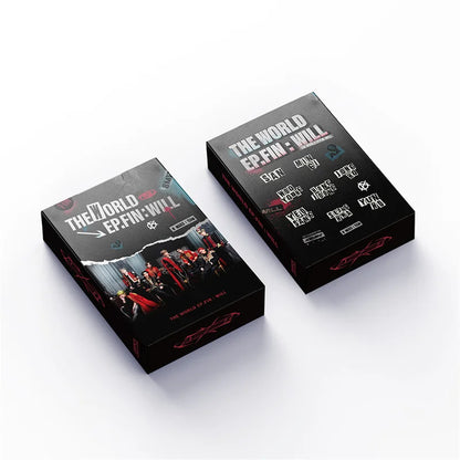 ATEEZ SUMMER Photocards