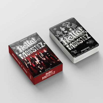 Baby Monster HELLO MONST TOUR Photocards