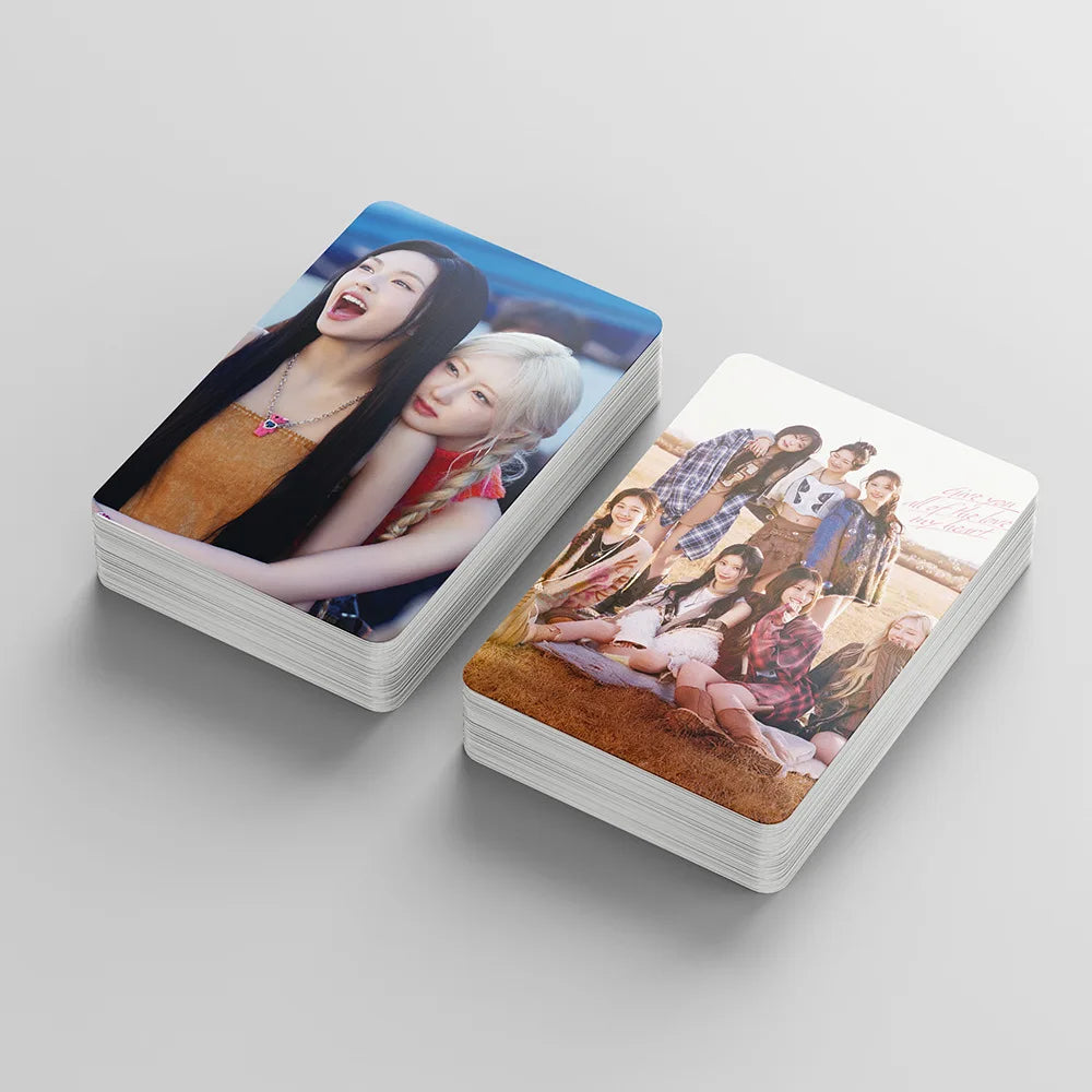 Baby Monster HELLO MONST TOUR Photocards